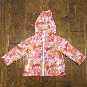 Hunter Toddler Girls Raincoat